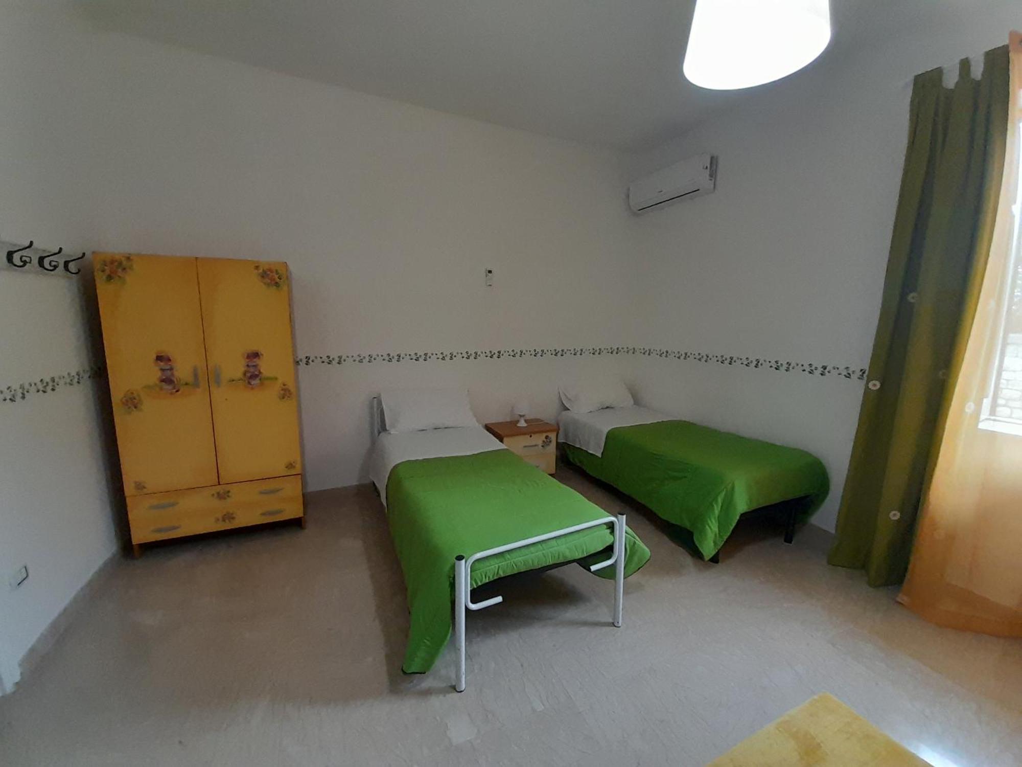 Casa Vacanze Ciccine カパーチ エクステリア 写真